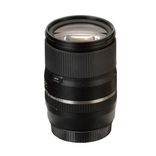 TAMRON 16-300mm f/3.5-6.3 Di II VC PZD Macro for Canon/Nikon
